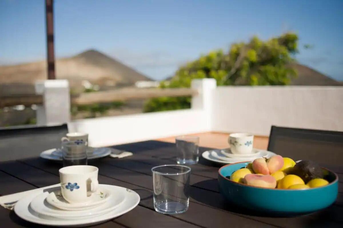 Villa Volcan Masdache Dış mekan fotoğraf
