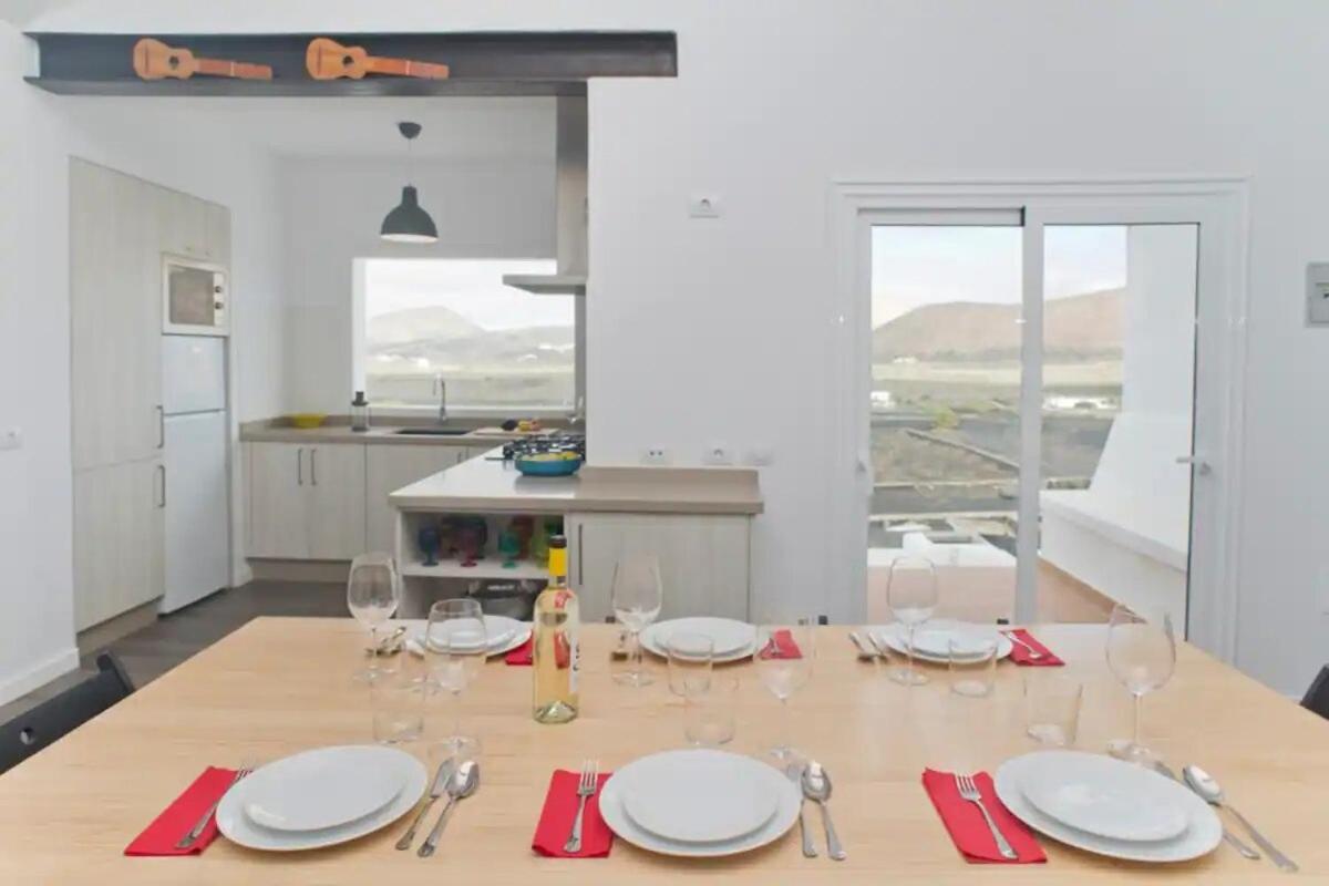 Villa Volcan Masdache Dış mekan fotoğraf