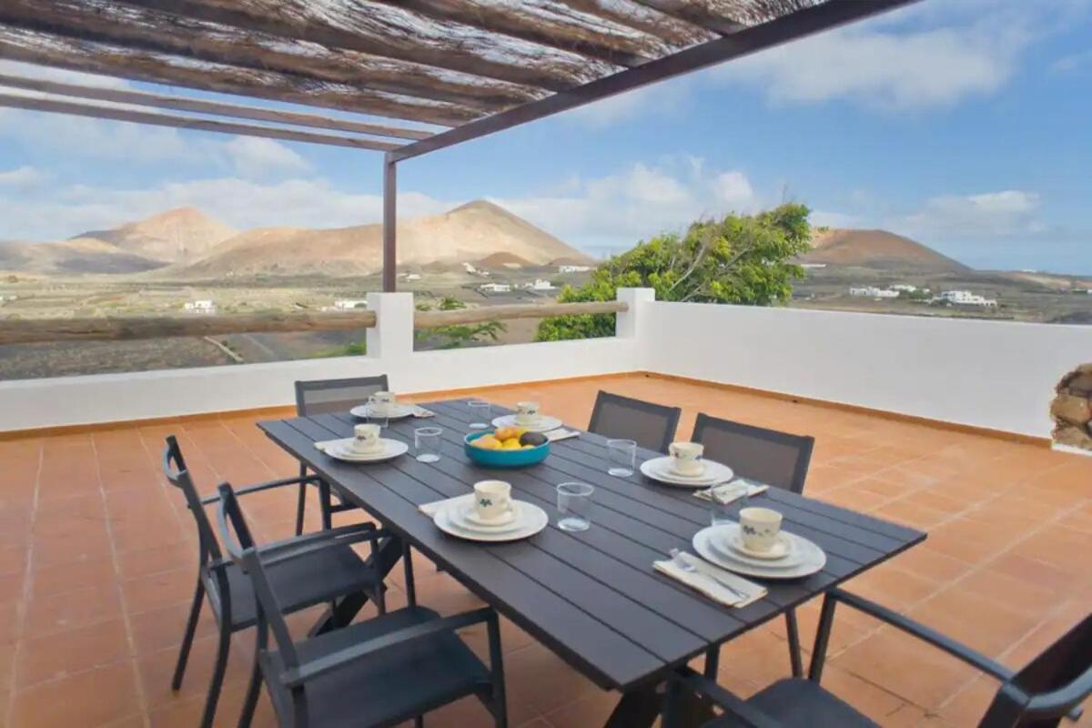 Villa Volcan Masdache Dış mekan fotoğraf