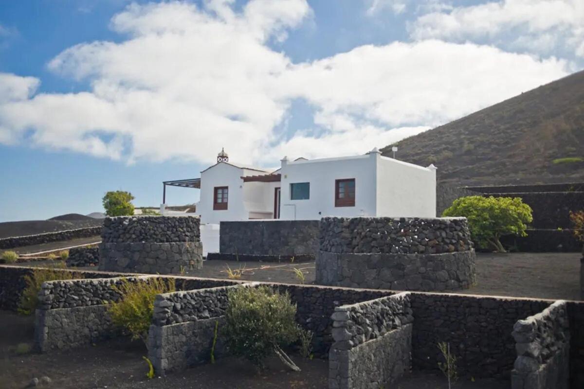 Villa Volcan Masdache Dış mekan fotoğraf