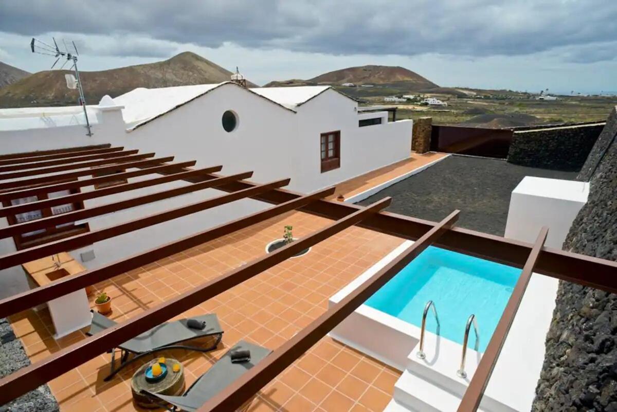 Villa Volcan Masdache Dış mekan fotoğraf