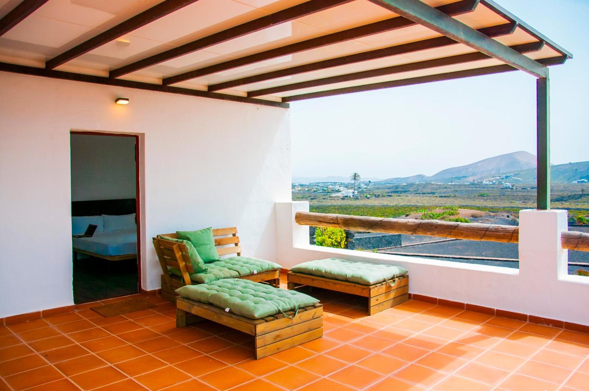 Villa Volcan Masdache Dış mekan fotoğraf