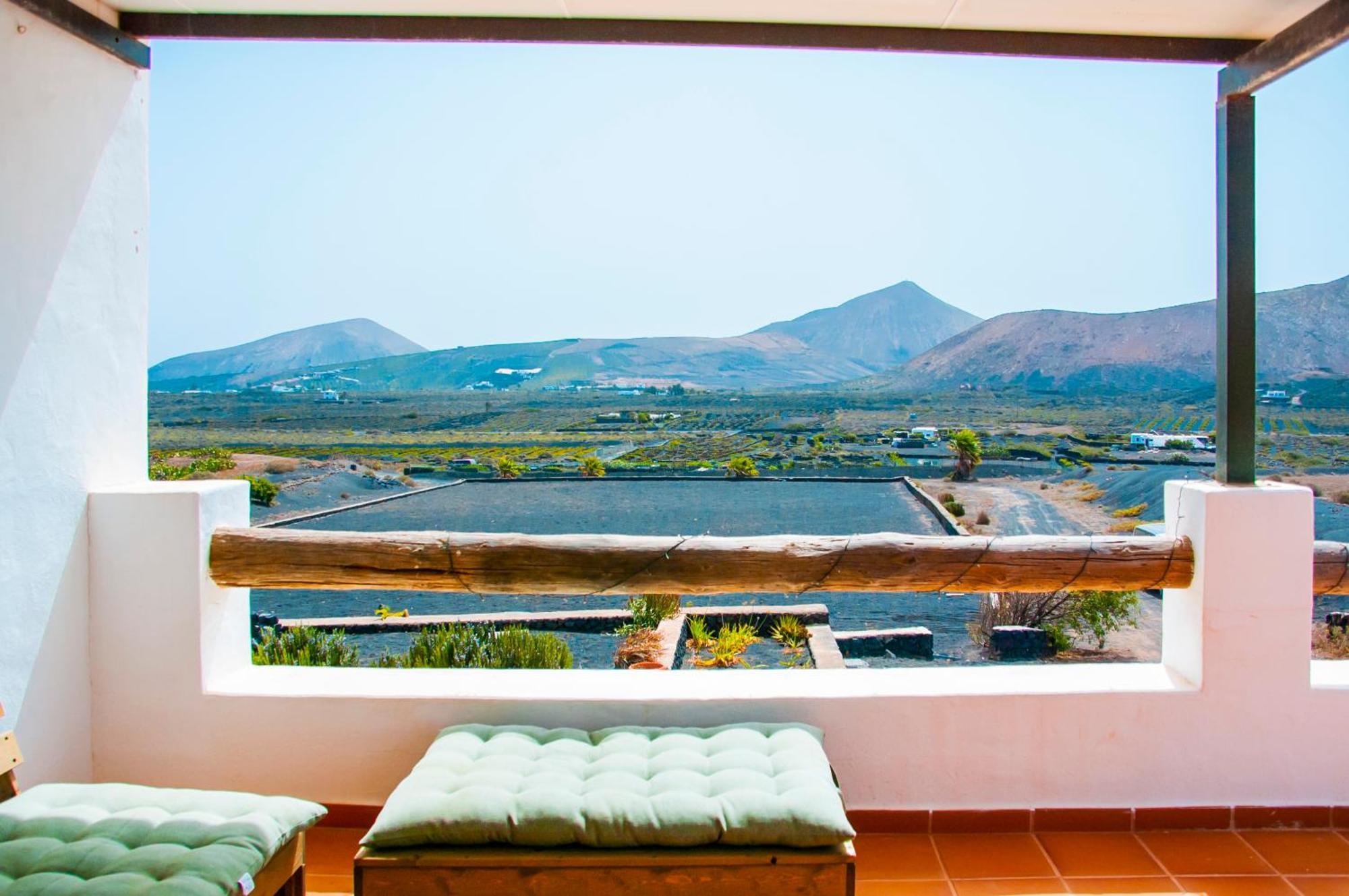 Villa Volcan Masdache Dış mekan fotoğraf