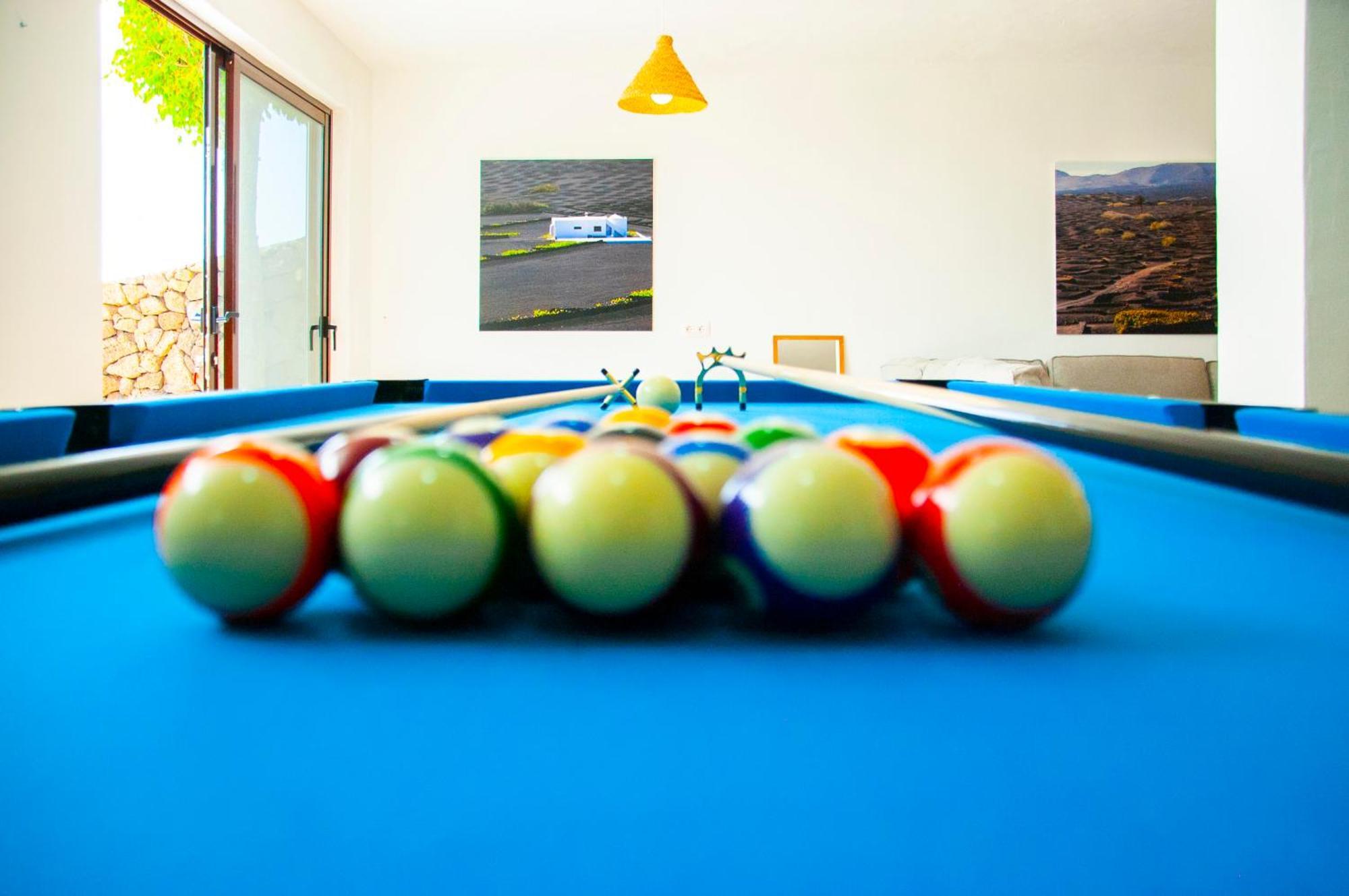 Villa Volcan Masdache Dış mekan fotoğraf