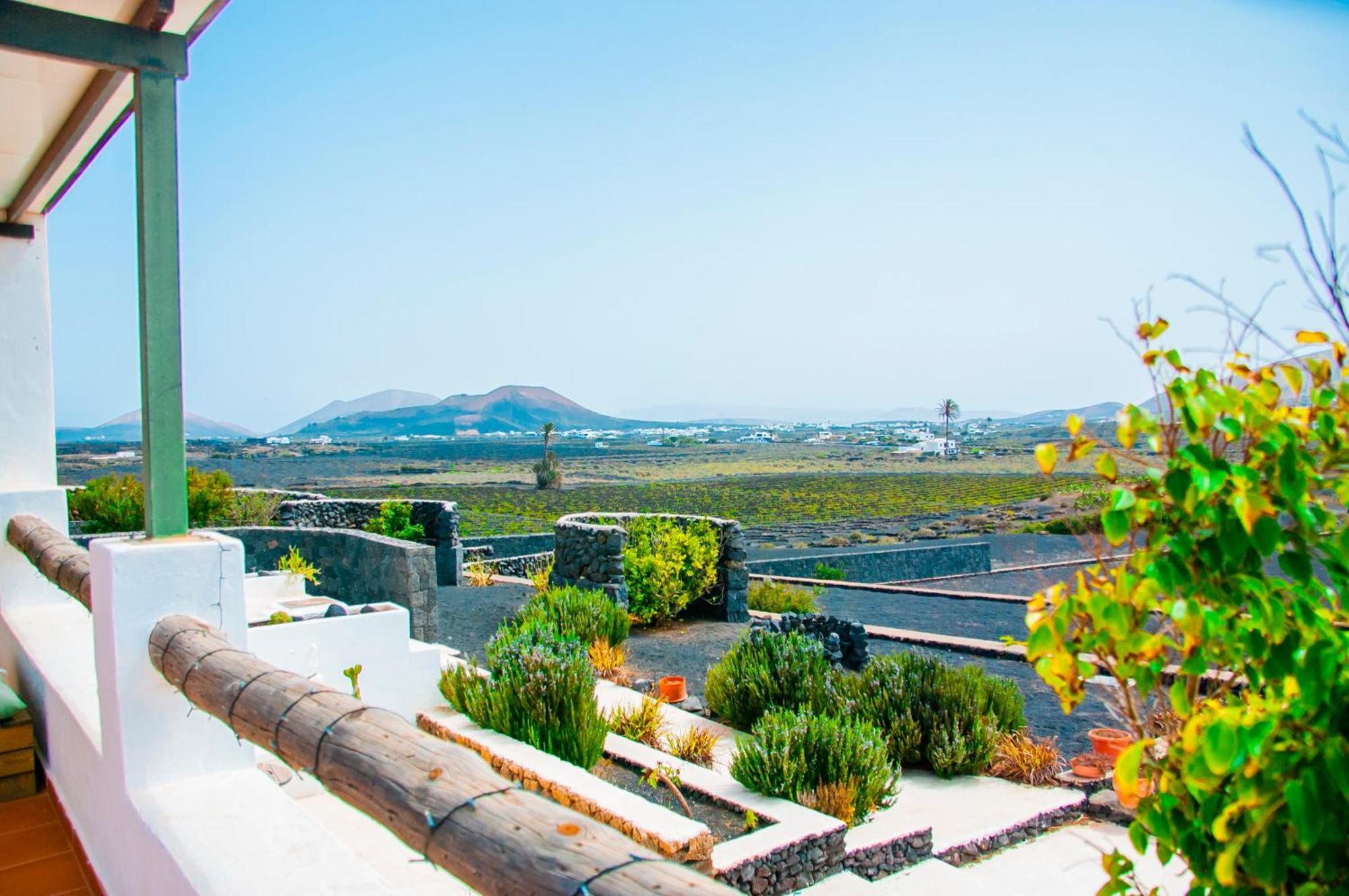 Villa Volcan Masdache Dış mekan fotoğraf