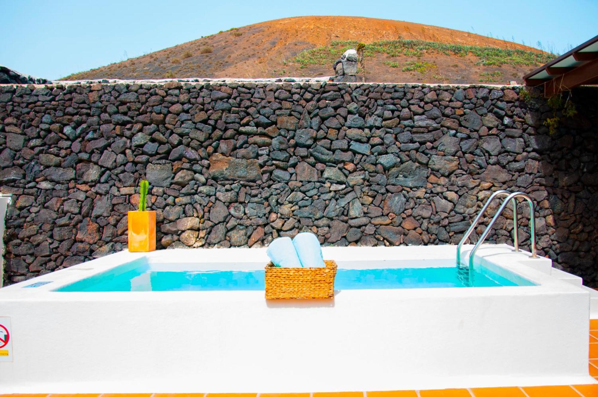 Villa Volcan Masdache Dış mekan fotoğraf
