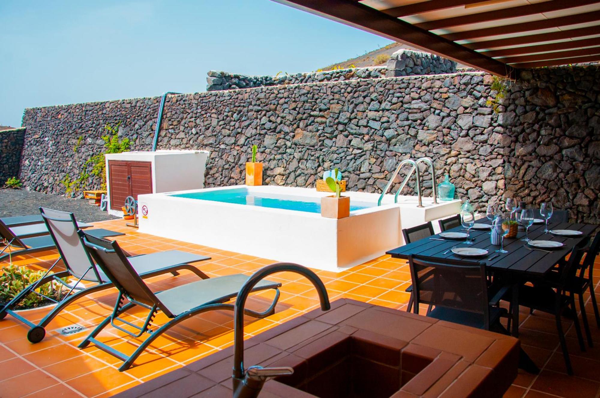 Villa Volcan Masdache Dış mekan fotoğraf