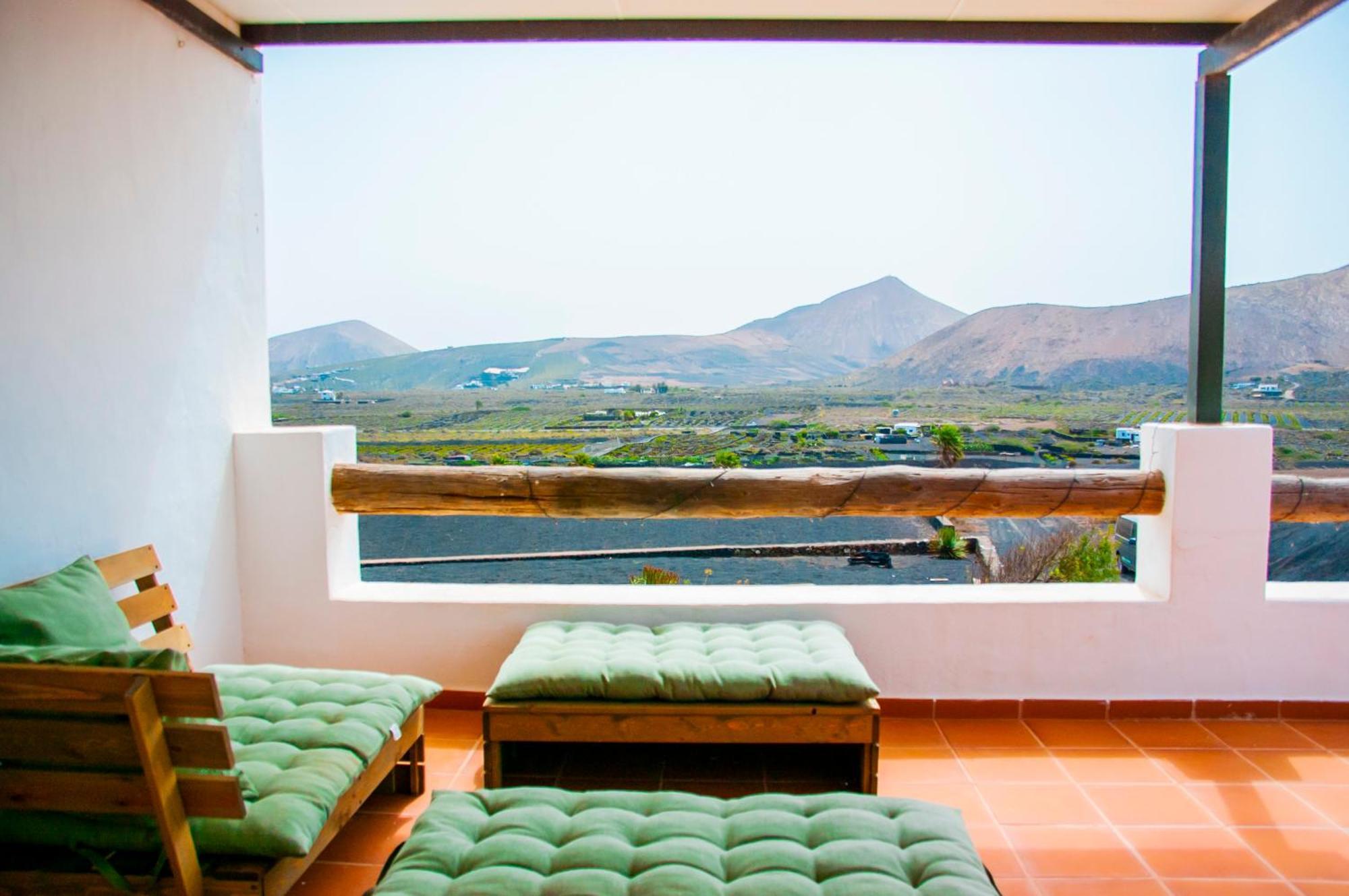 Villa Volcan Masdache Dış mekan fotoğraf