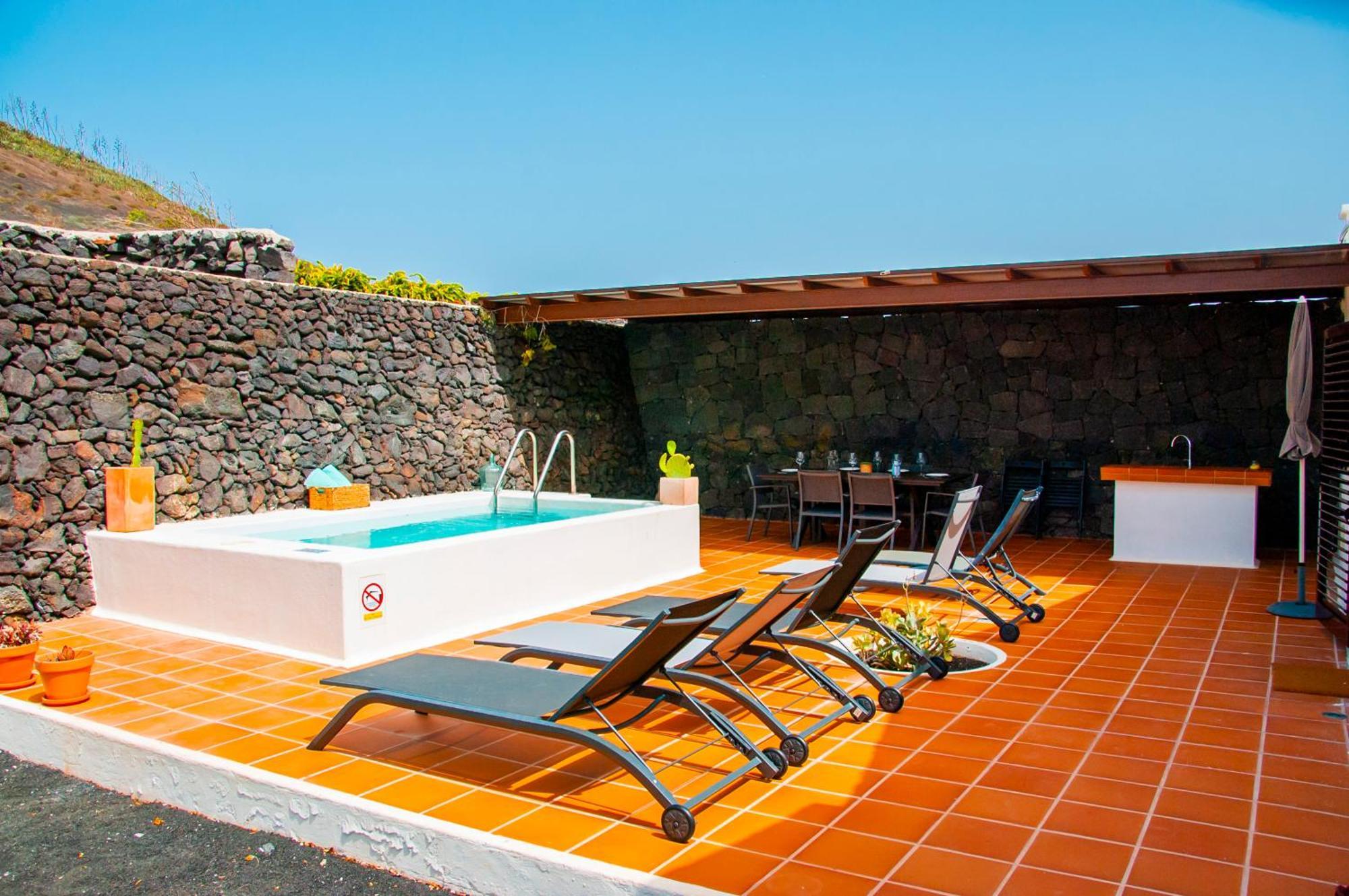 Villa Volcan Masdache Dış mekan fotoğraf