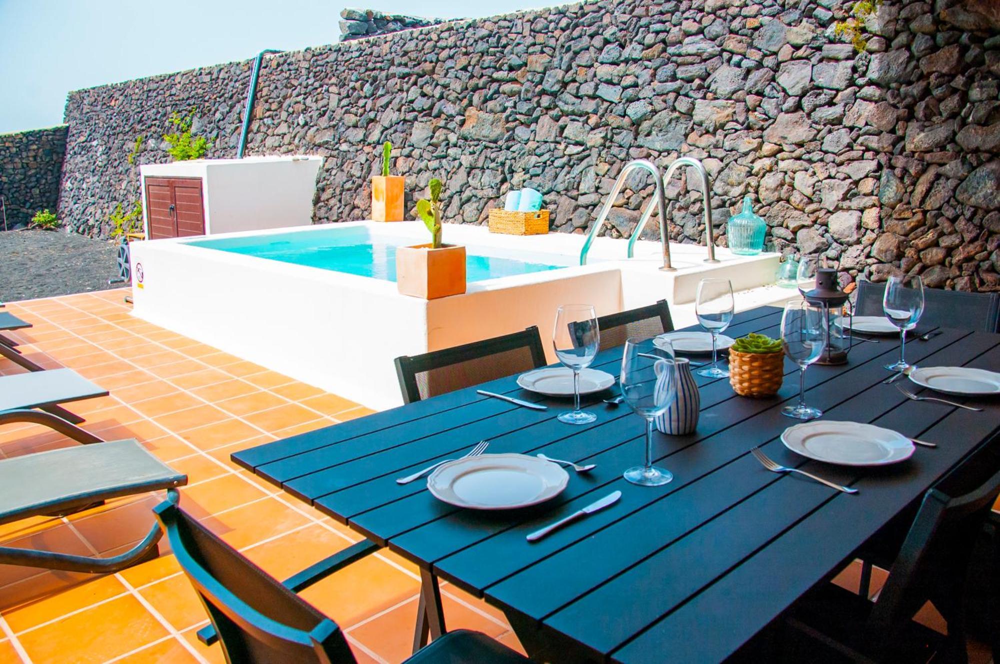 Villa Volcan Masdache Dış mekan fotoğraf