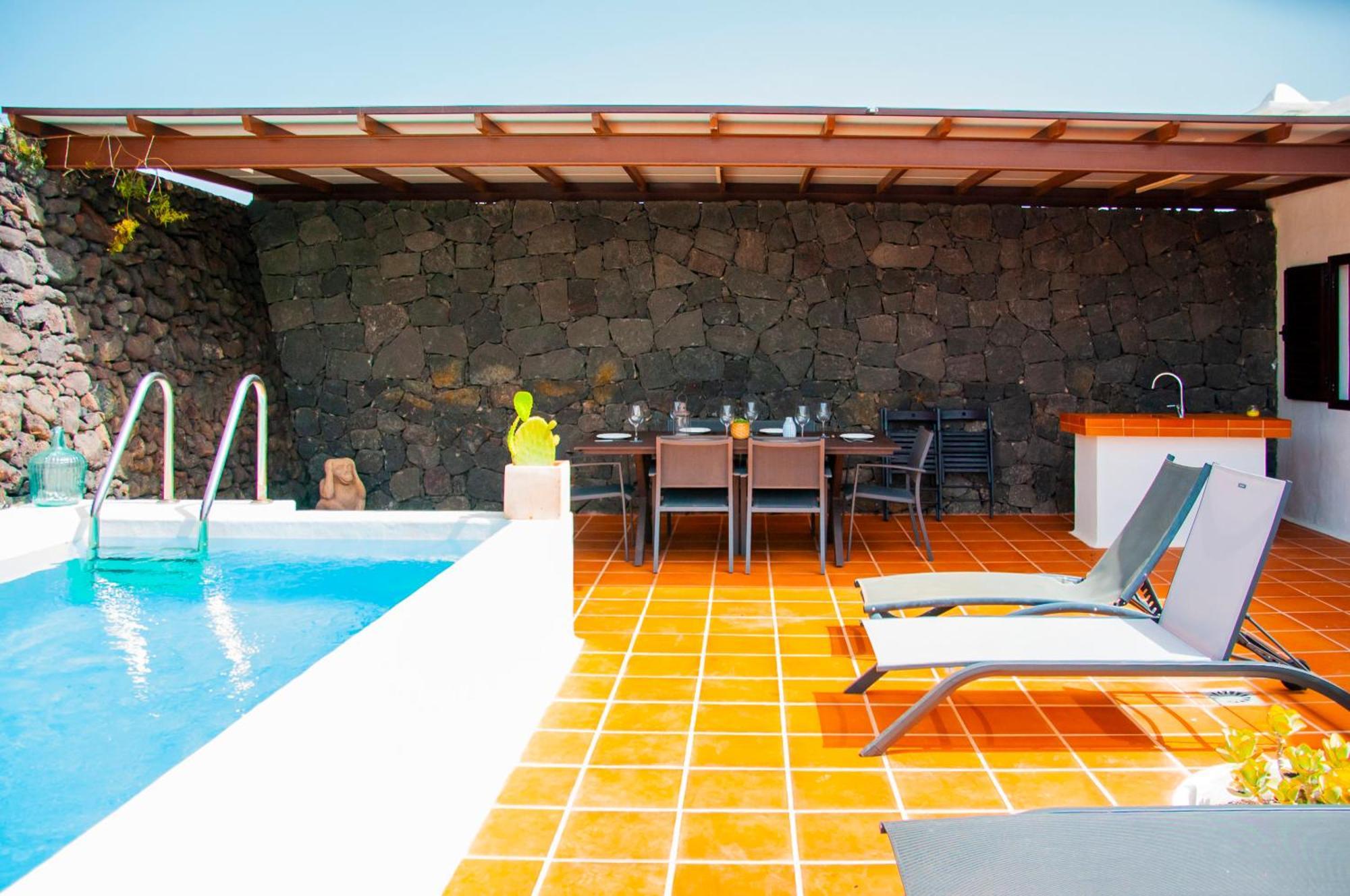 Villa Volcan Masdache Dış mekan fotoğraf